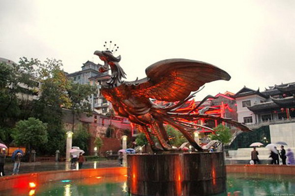  TRƯƠNG GIA GIỚI - PHƯỢNG HOÀNG CỔ TRẤN 2025